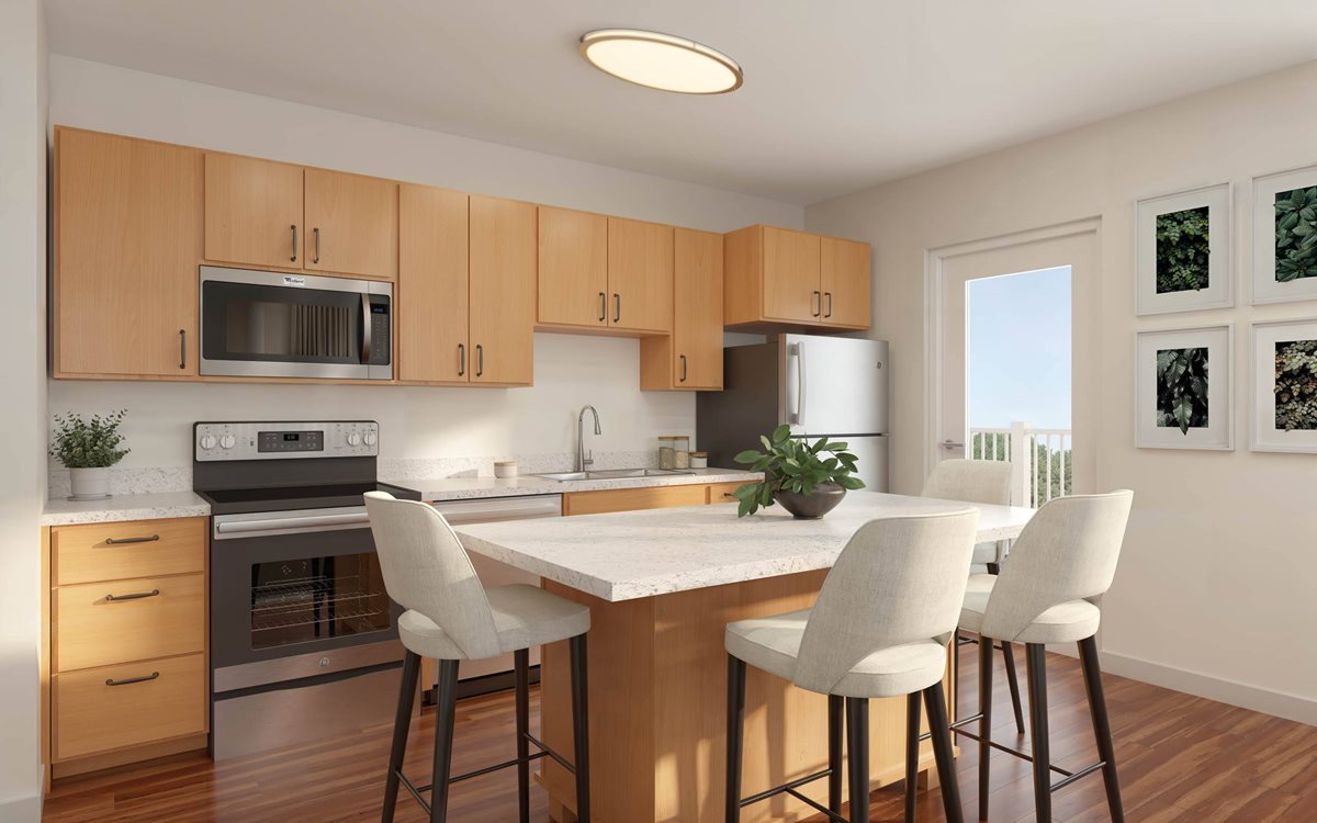 The Mira Apartments